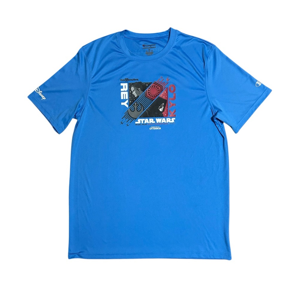 Champion Dri-Fit Disney Star Wars Shirt Men’s Medium